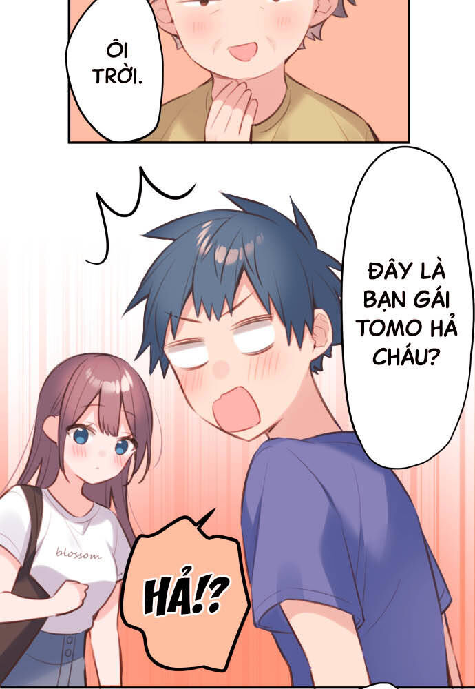 Cô Bạn Gái Hai Mặt Chapter 67 - Trang 2