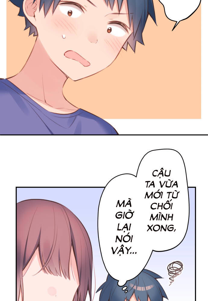 Cô Bạn Gái Hai Mặt Chapter 67 - Trang 2