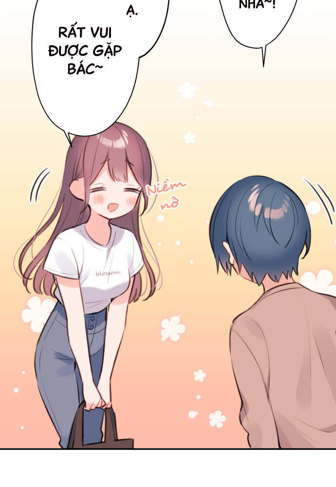 Cô Bạn Gái Hai Mặt Chapter 67 - Trang 2