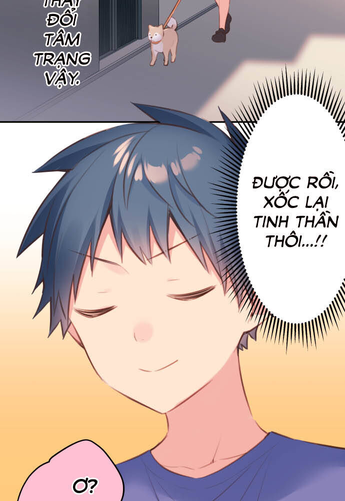 Cô Bạn Gái Hai Mặt Chapter 67 - Trang 2