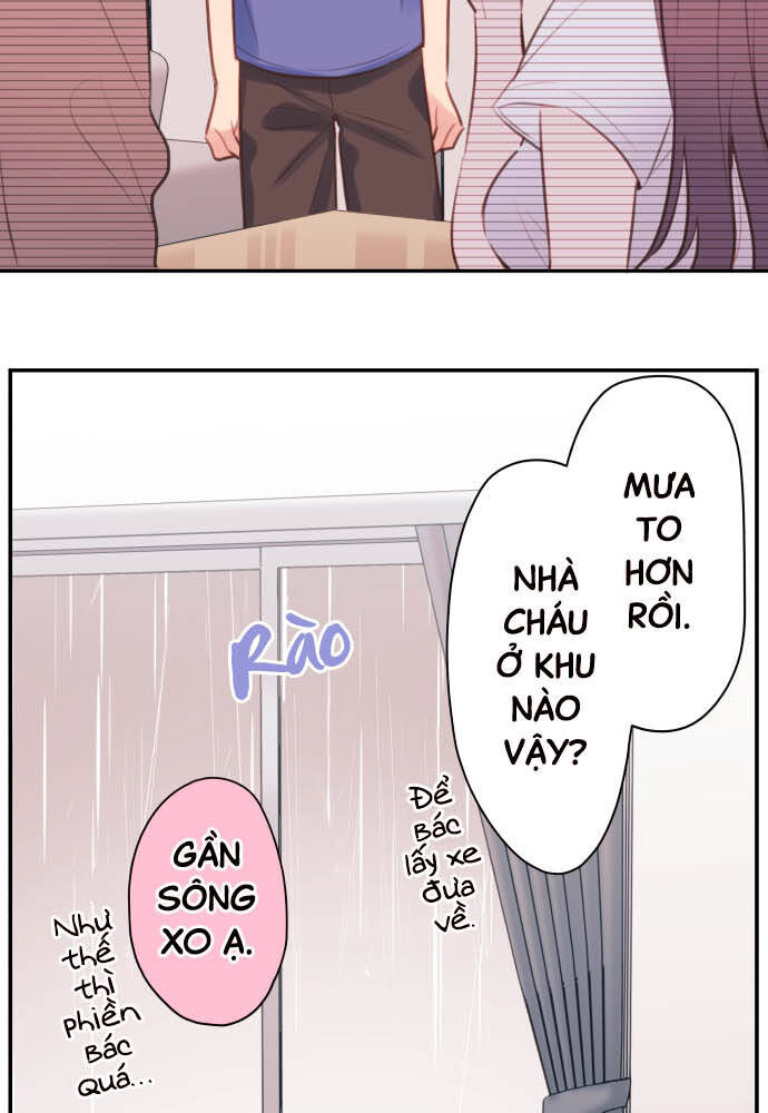 Cô Bạn Gái Hai Mặt Chapter 67 - Trang 2