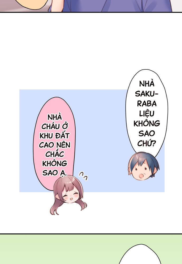 Cô Bạn Gái Hai Mặt Chapter 67 - Trang 2