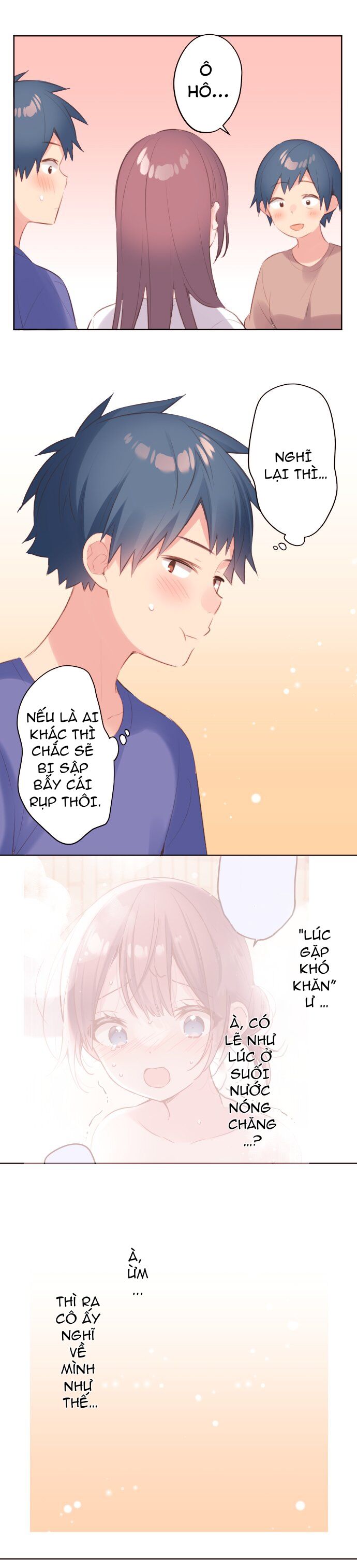 Cô Bạn Gái Hai Mặt Chapter 68 - Trang 2