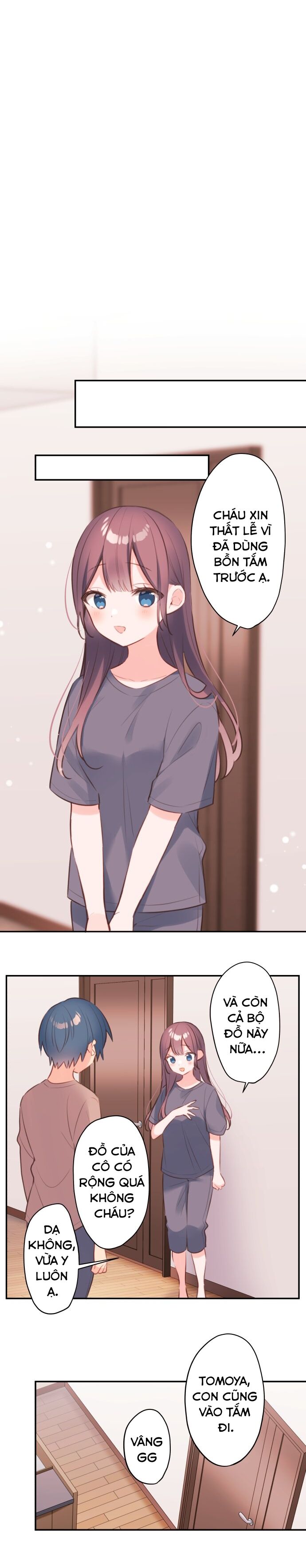 Cô Bạn Gái Hai Mặt Chapter 68 - Trang 2