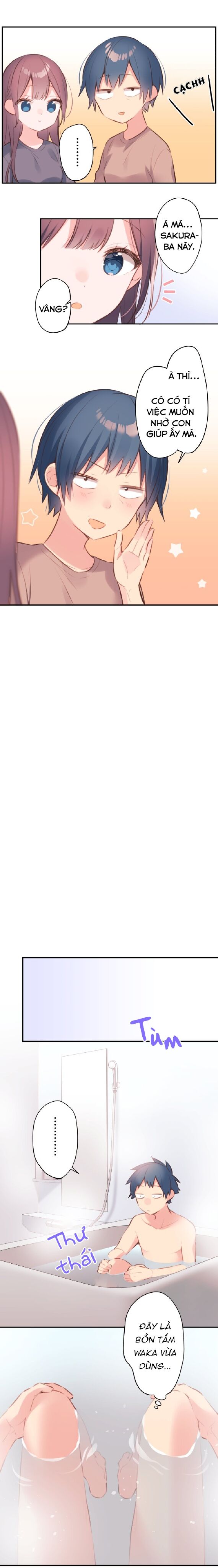 Cô Bạn Gái Hai Mặt Chapter 68 - Trang 2