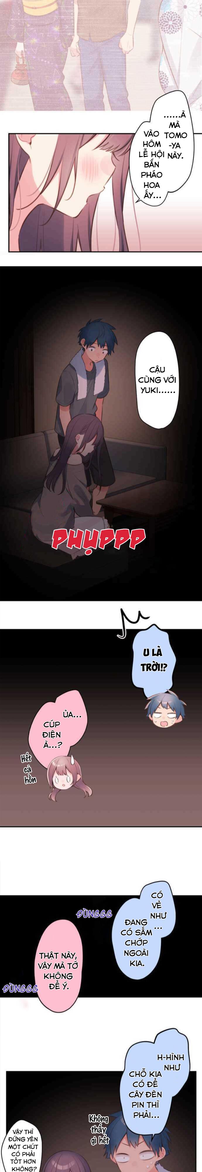 Cô Bạn Gái Hai Mặt Chapter 69 - Trang 2