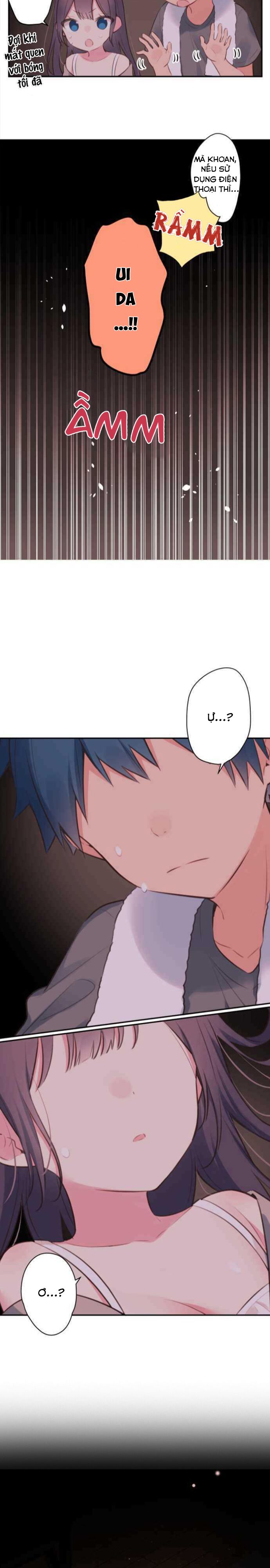 Cô Bạn Gái Hai Mặt Chapter 69 - Trang 2