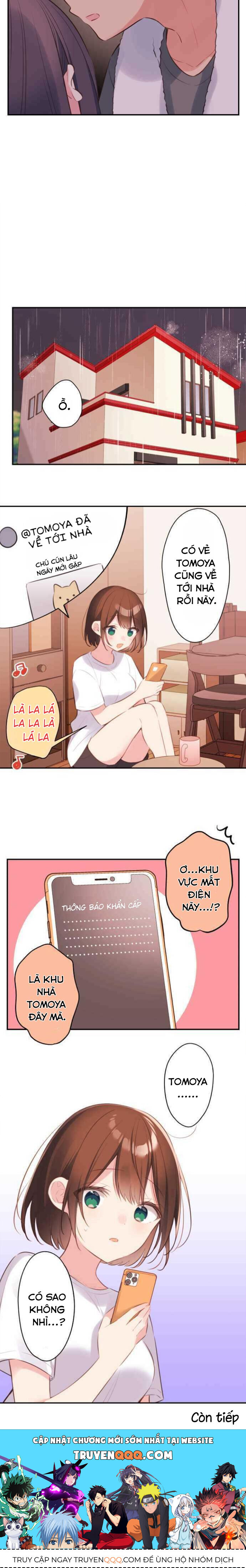 Cô Bạn Gái Hai Mặt Chapter 69 - Trang 2