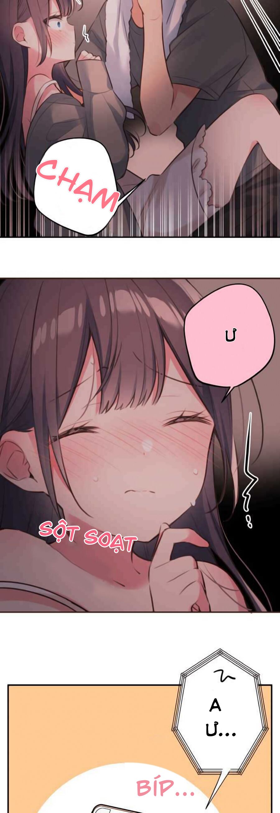 Cô Bạn Gái Hai Mặt Chapter 70 - Trang 2