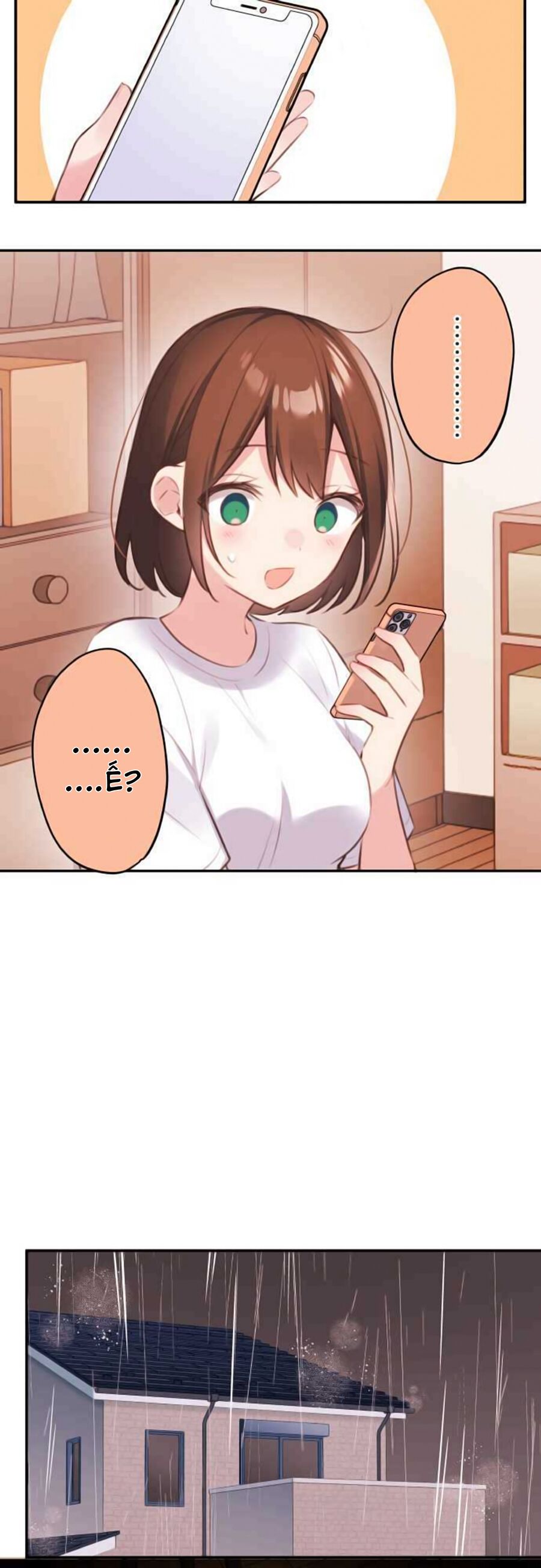 Cô Bạn Gái Hai Mặt Chapter 70 - Trang 2