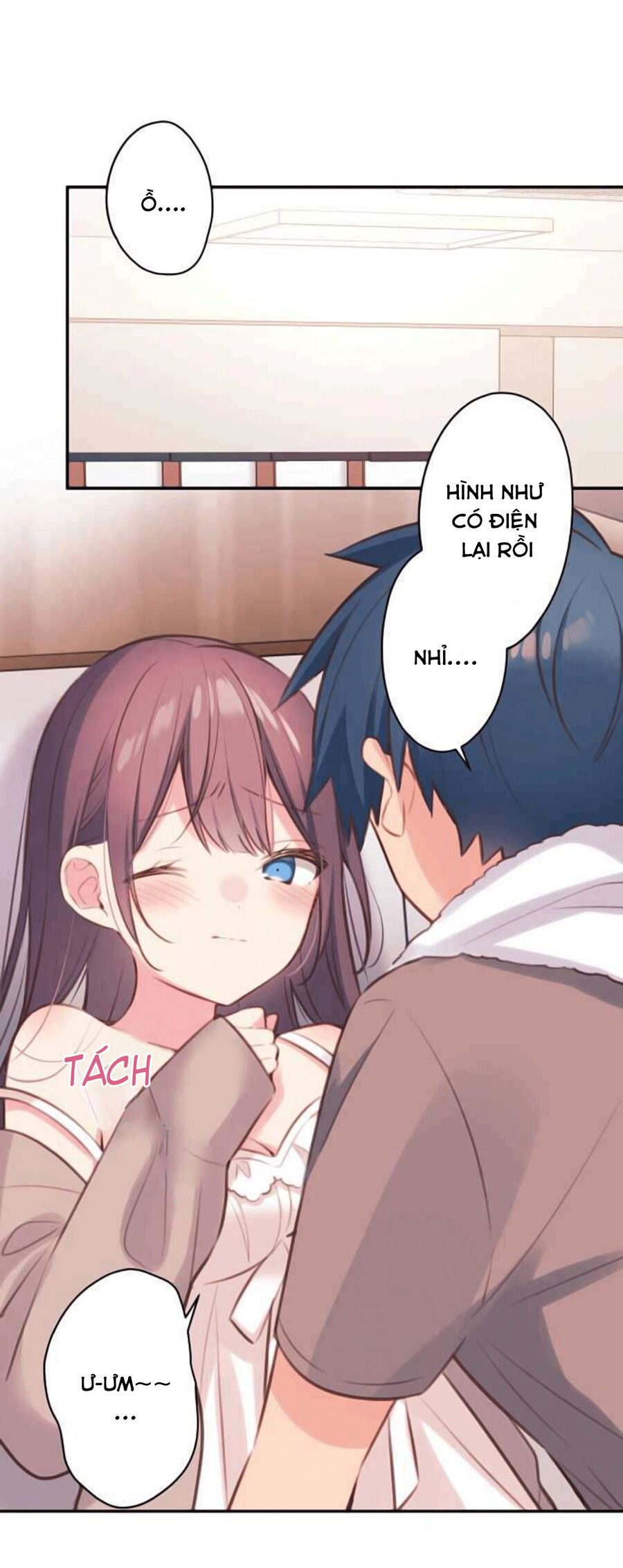 Cô Bạn Gái Hai Mặt Chapter 70 - Trang 2