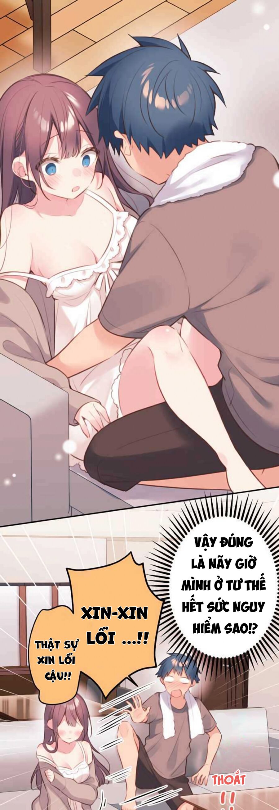 Cô Bạn Gái Hai Mặt Chapter 70 - Trang 2