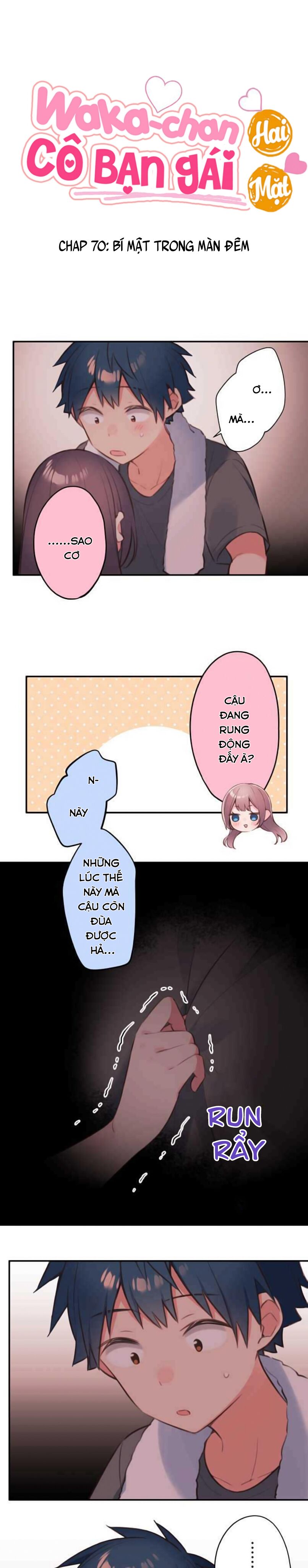 Cô Bạn Gái Hai Mặt Chapter 70 - Trang 2