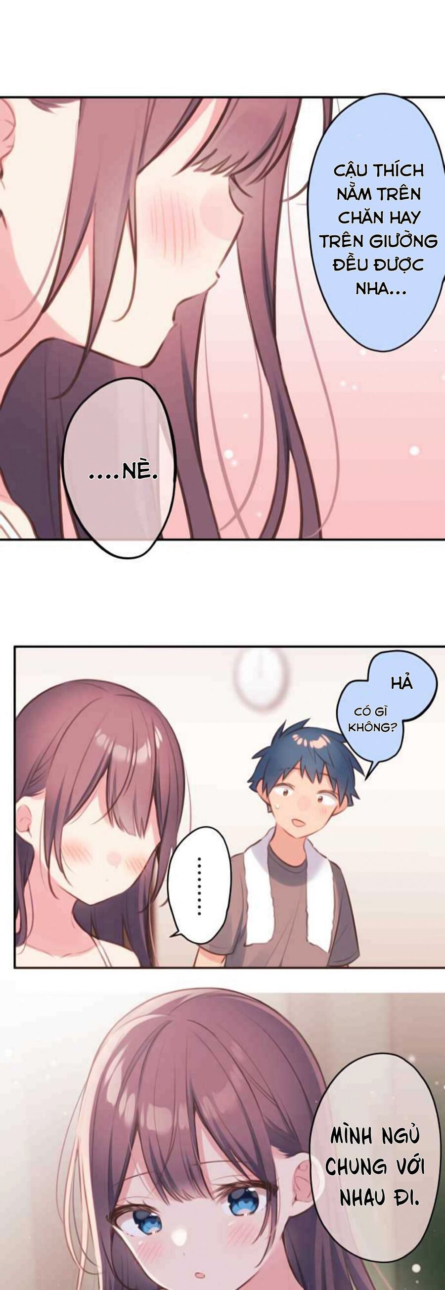 Cô Bạn Gái Hai Mặt Chapter 70 - Trang 2