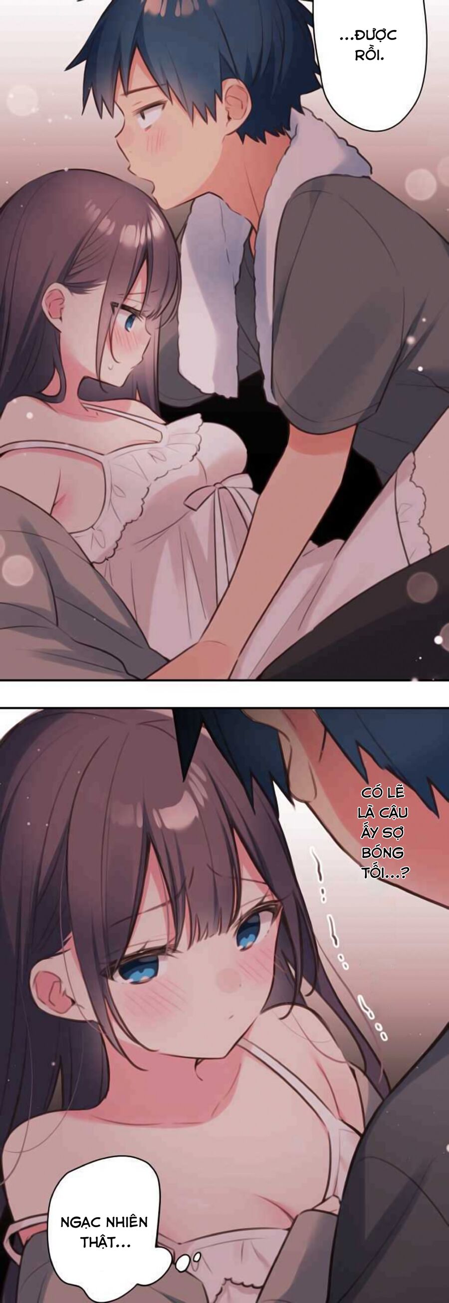 Cô Bạn Gái Hai Mặt Chapter 70 - Trang 2