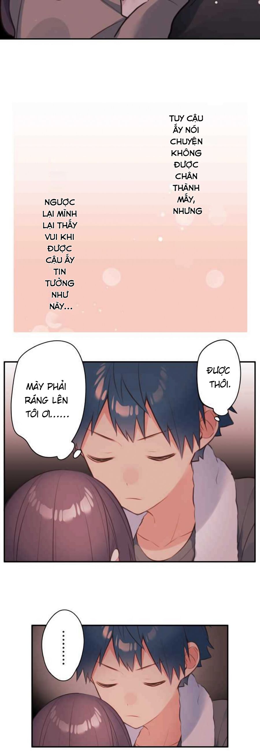 Cô Bạn Gái Hai Mặt Chapter 70 - Trang 2