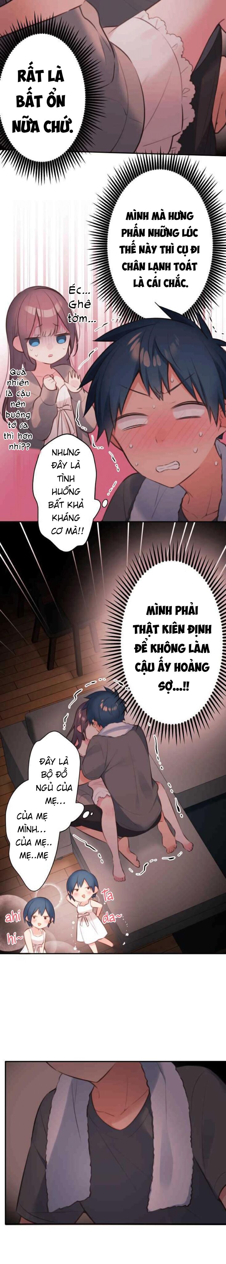 Cô Bạn Gái Hai Mặt Chapter 70 - Trang 2
