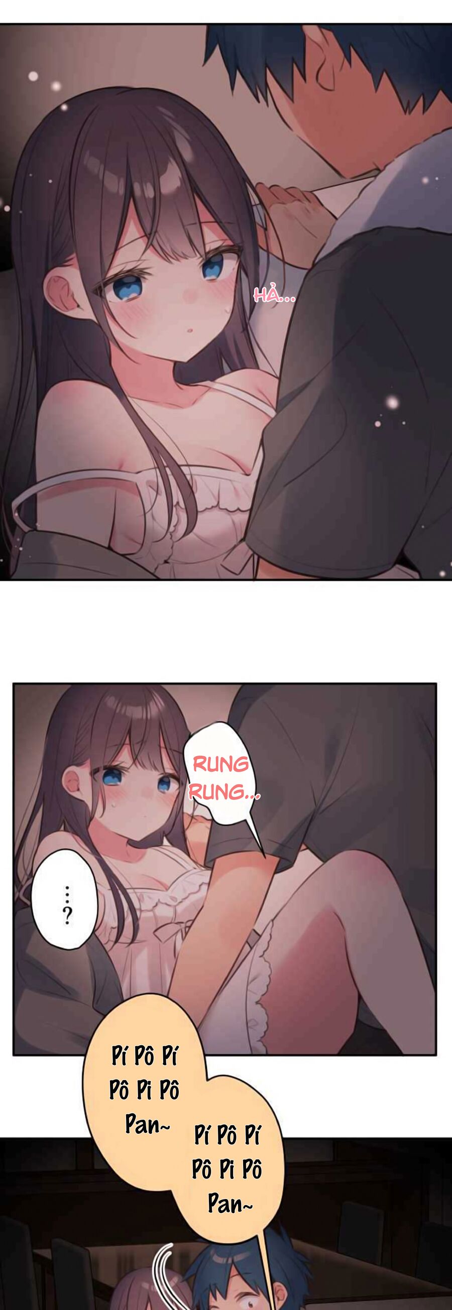 Cô Bạn Gái Hai Mặt Chapter 70 - Trang 2