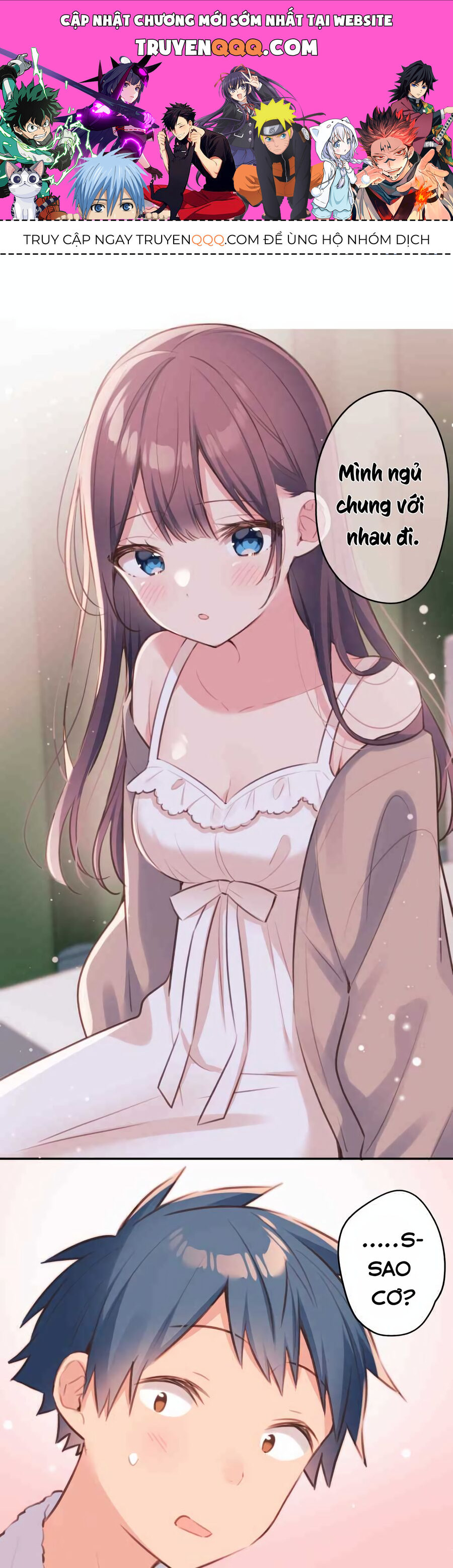 Cô Bạn Gái Hai Mặt Chapter 71 - Trang 2