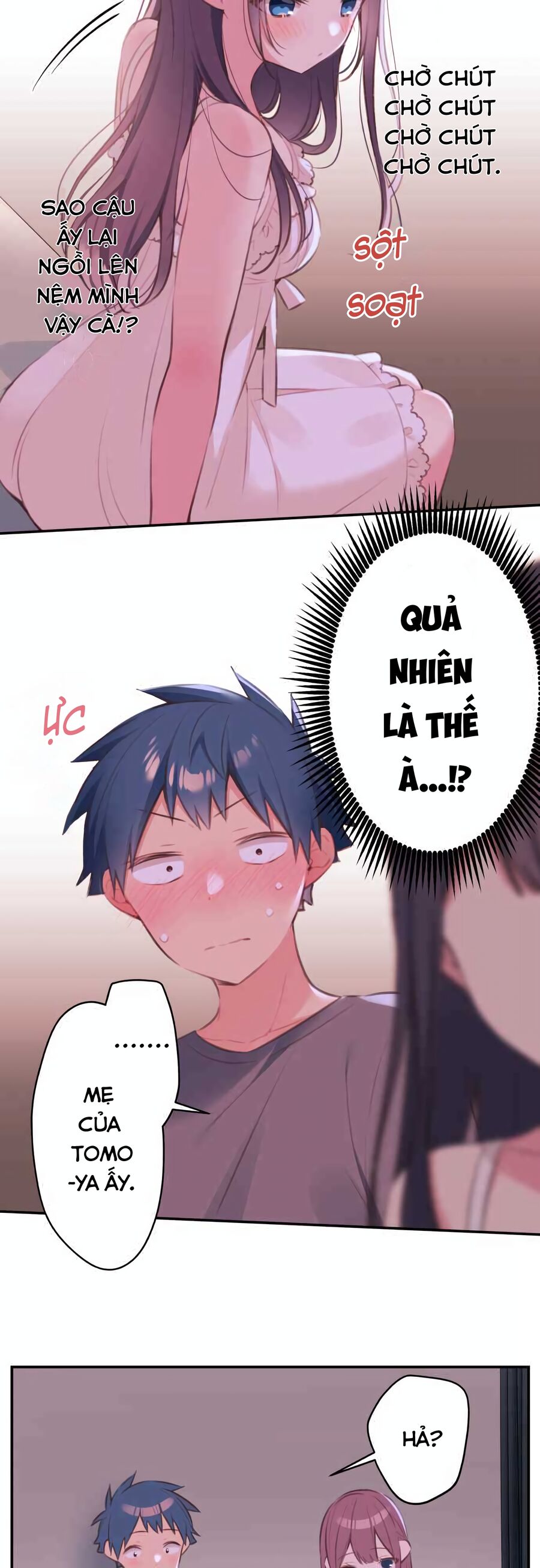 Cô Bạn Gái Hai Mặt Chapter 71 - Trang 2