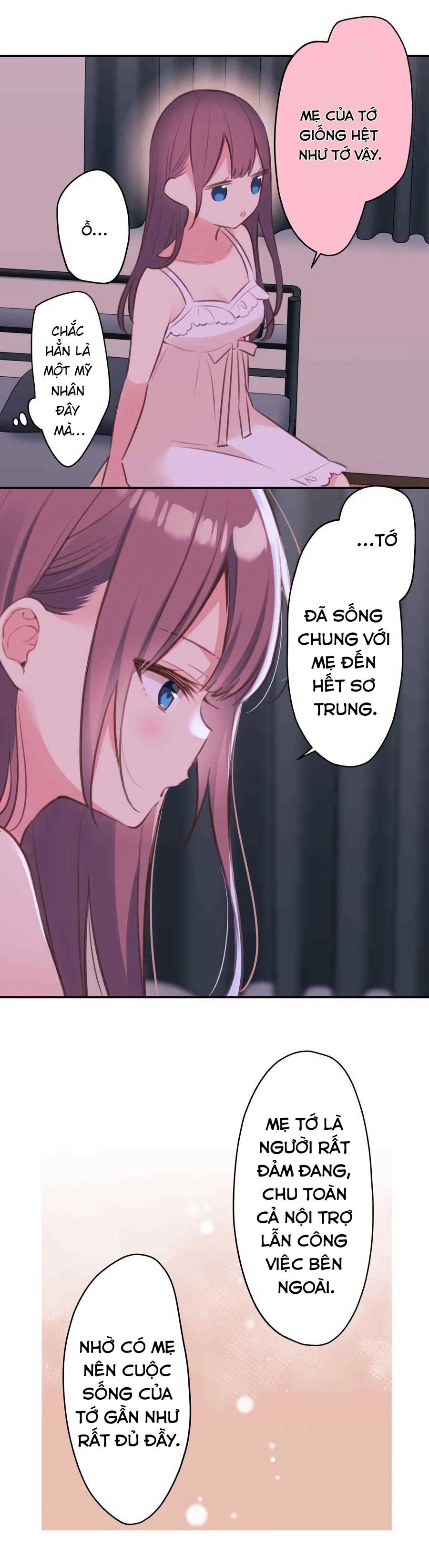 Cô Bạn Gái Hai Mặt Chapter 71 - Trang 2