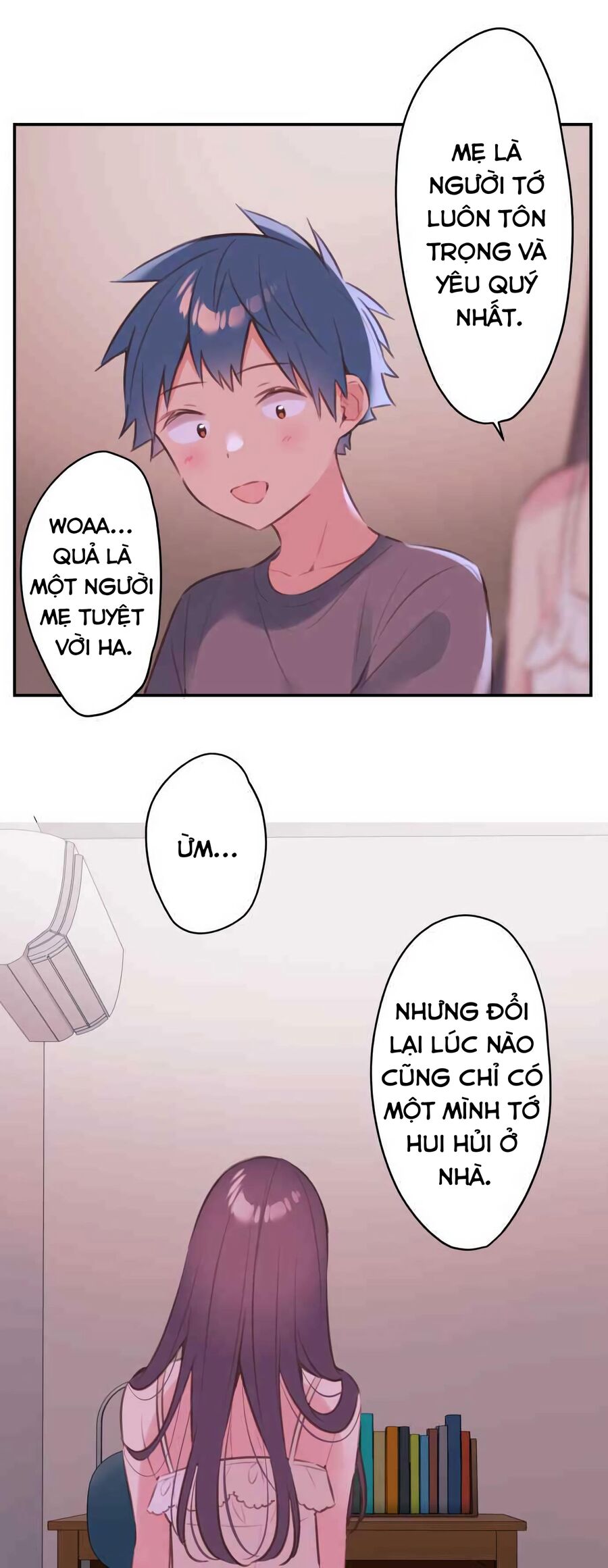 Cô Bạn Gái Hai Mặt Chapter 71 - Trang 2