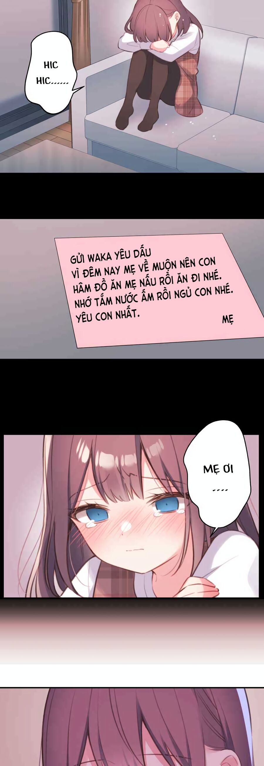 Cô Bạn Gái Hai Mặt Chapter 71 - Trang 2