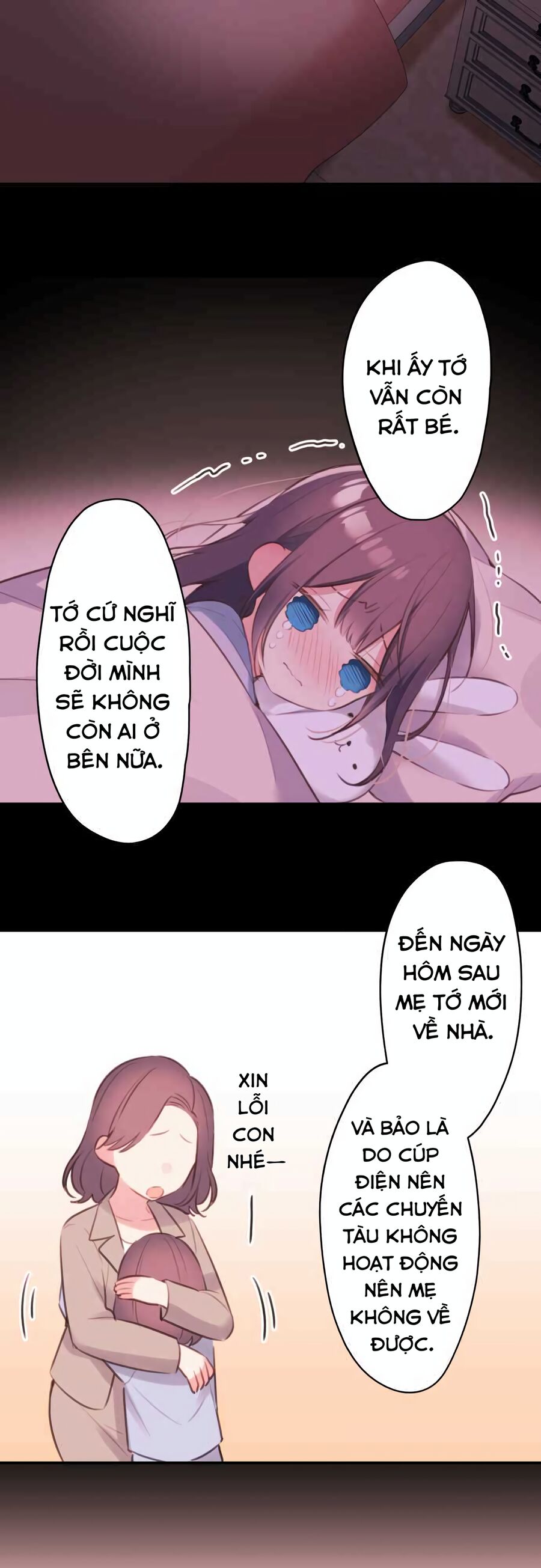 Cô Bạn Gái Hai Mặt Chapter 71 - Trang 2