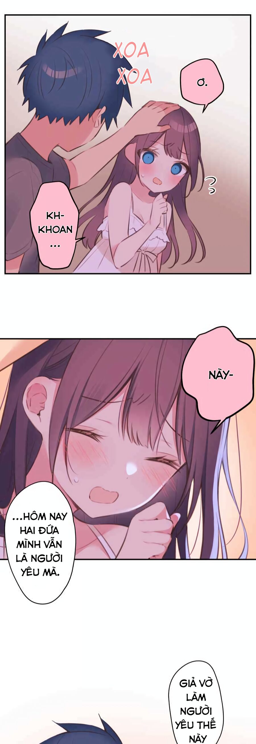 Cô Bạn Gái Hai Mặt Chapter 71 - Trang 2