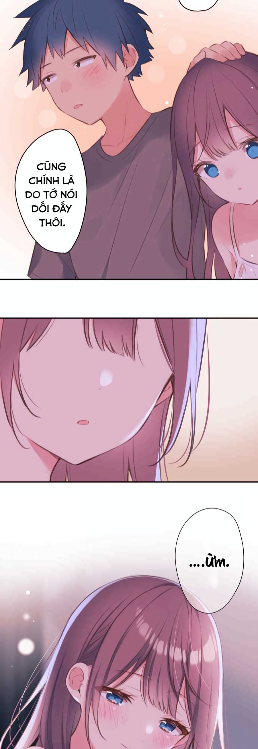 Cô Bạn Gái Hai Mặt Chapter 71 - Trang 2