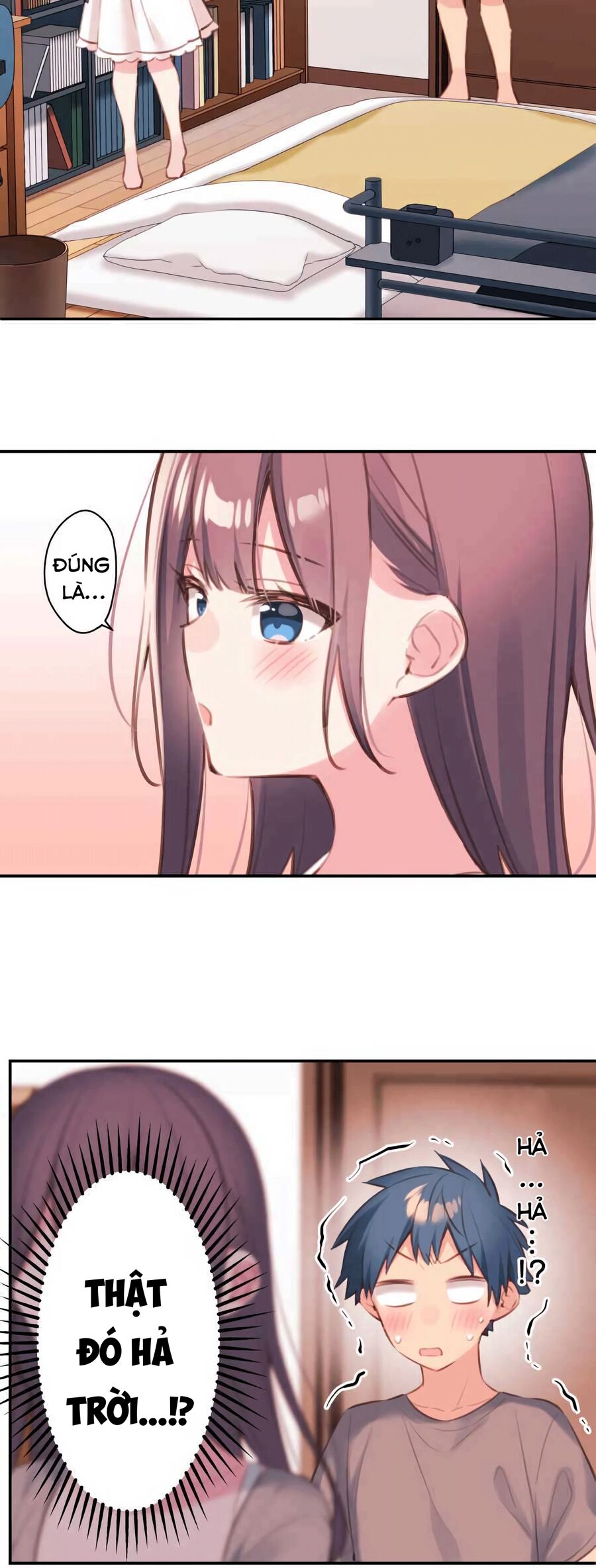 Cô Bạn Gái Hai Mặt Chapter 71 - Trang 2