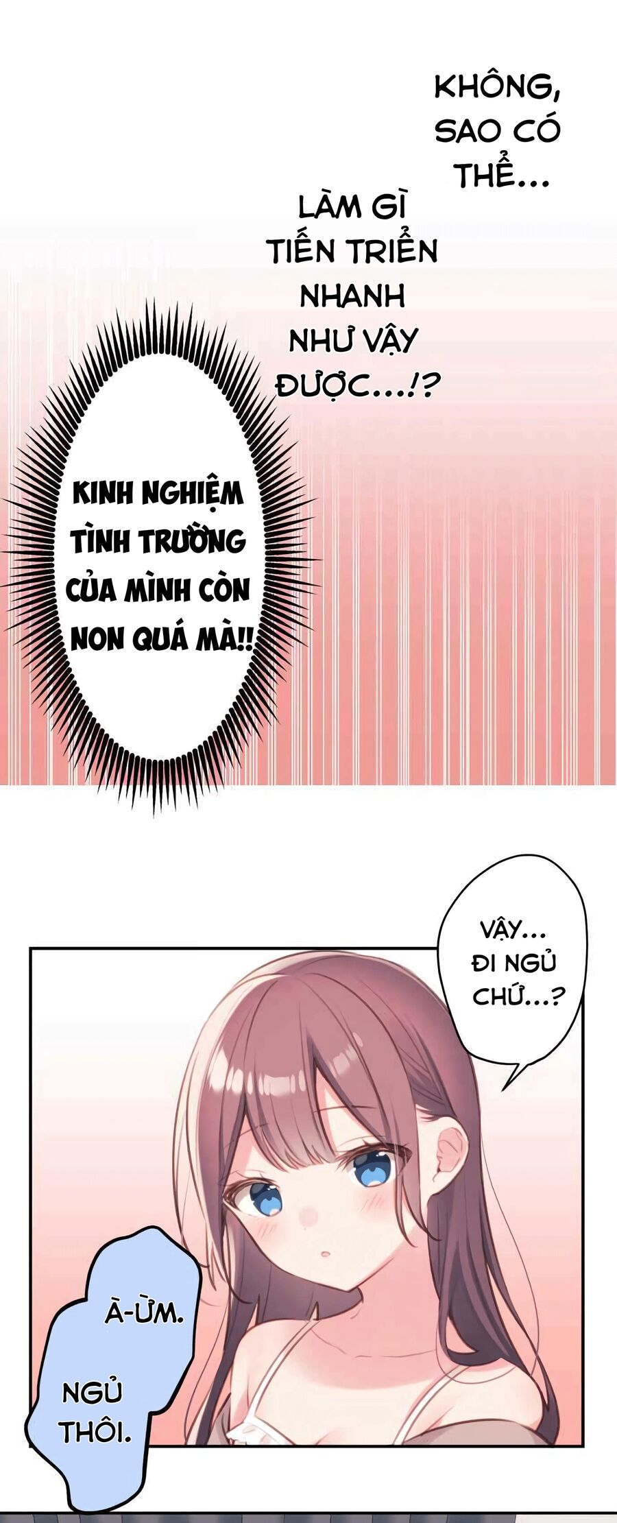 Cô Bạn Gái Hai Mặt Chapter 71 - Trang 2