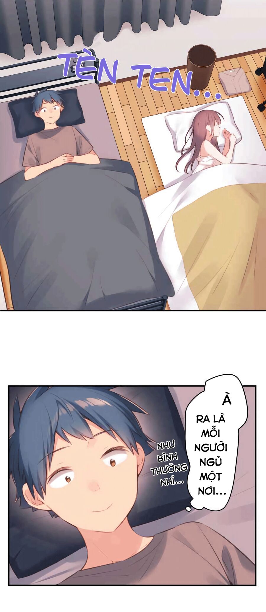 Cô Bạn Gái Hai Mặt Chapter 71 - Trang 2