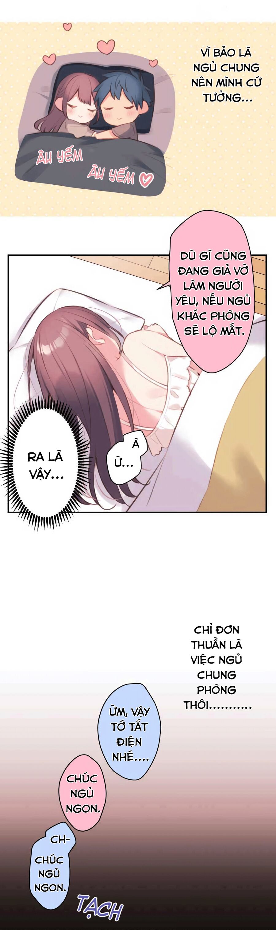 Cô Bạn Gái Hai Mặt Chapter 71 - Trang 2