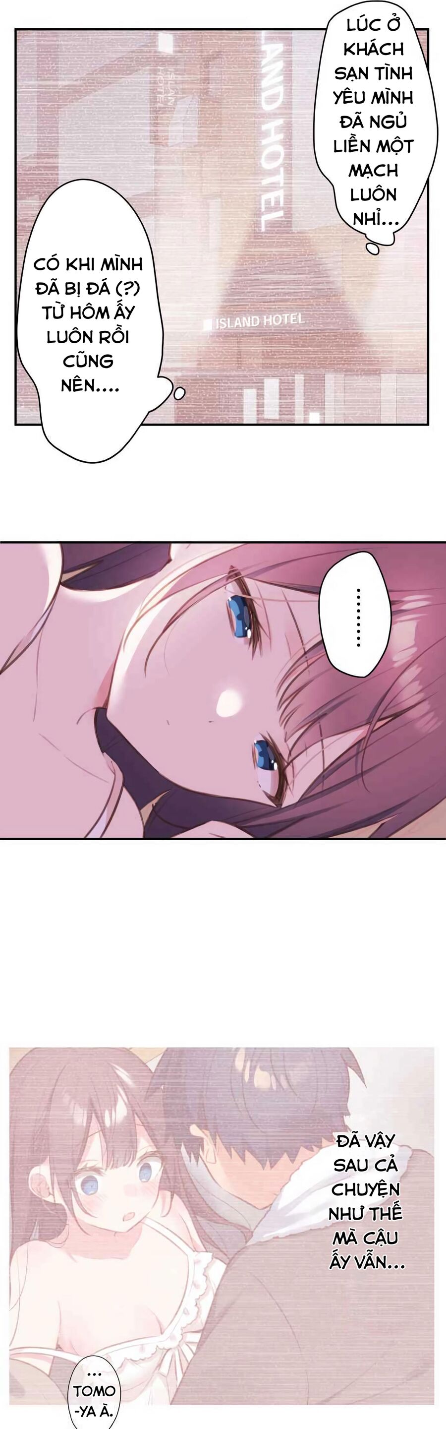 Cô Bạn Gái Hai Mặt Chapter 71 - Trang 2