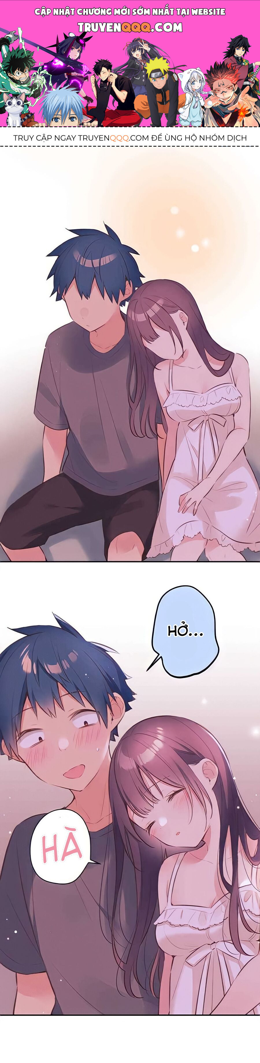 Cô Bạn Gái Hai Mặt Chapter 72 - Trang 2