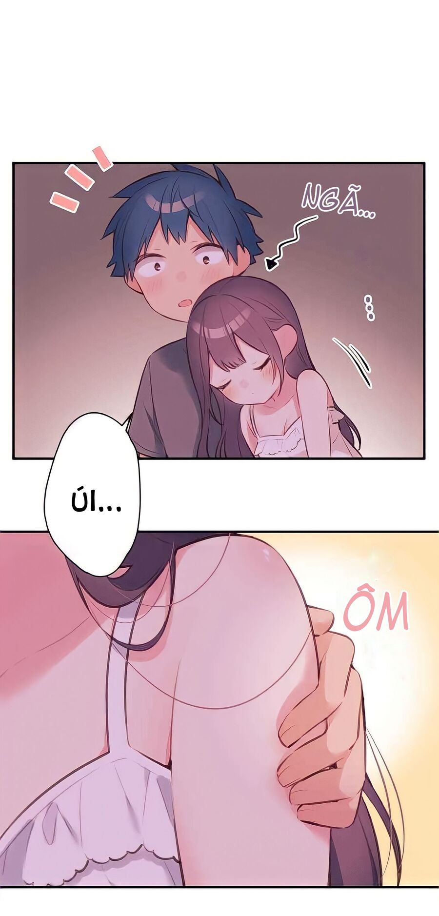 Cô Bạn Gái Hai Mặt Chapter 72 - Trang 2