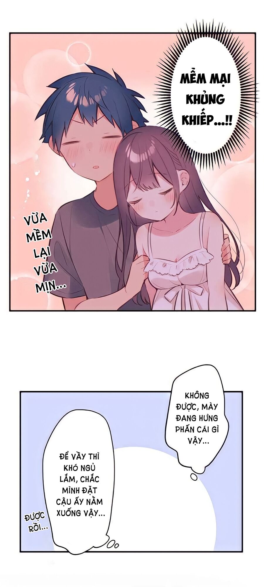 Cô Bạn Gái Hai Mặt Chapter 72 - Trang 2