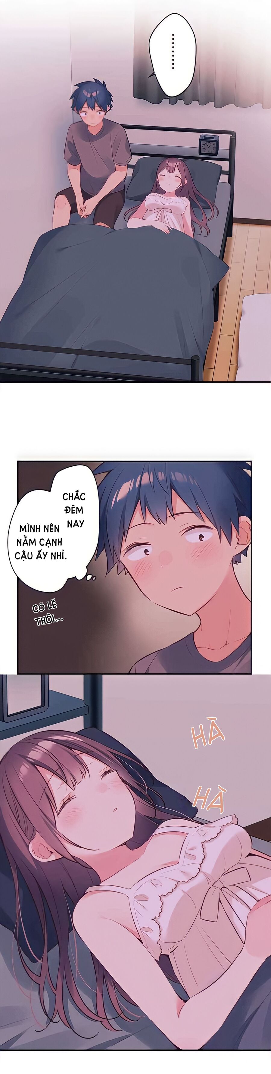 Cô Bạn Gái Hai Mặt Chapter 72 - Trang 2