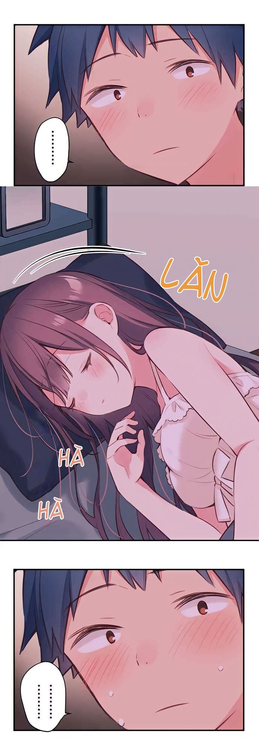 Cô Bạn Gái Hai Mặt Chapter 72 - Trang 2