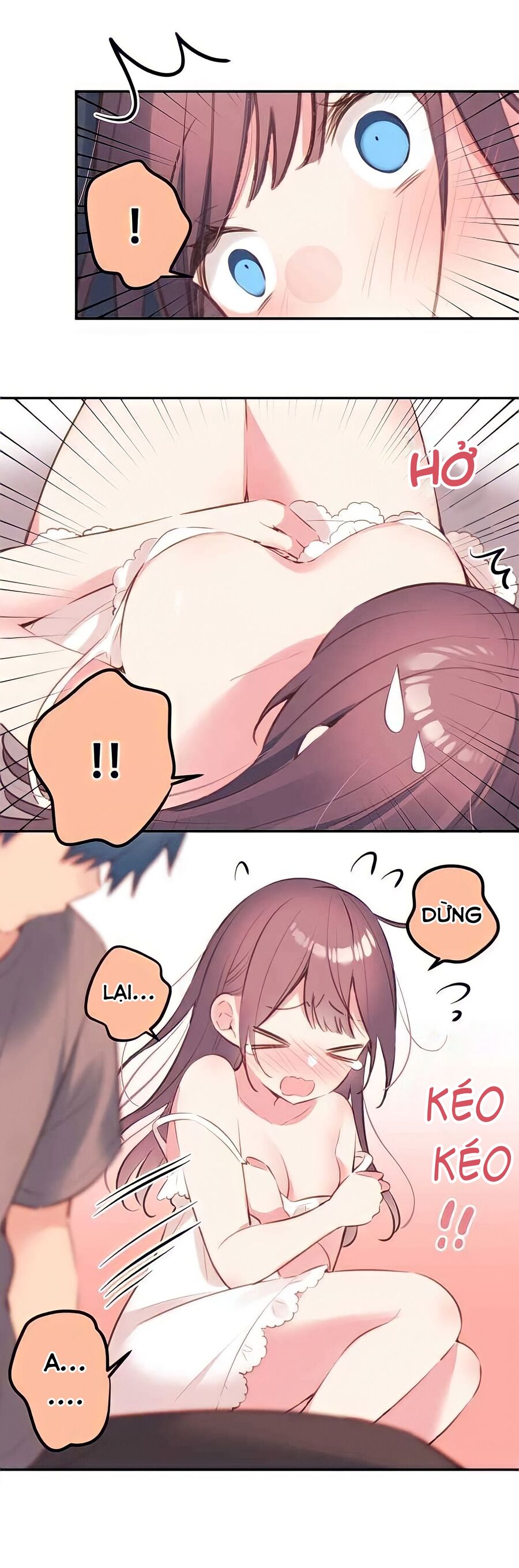 Cô Bạn Gái Hai Mặt Chapter 72 - Trang 2