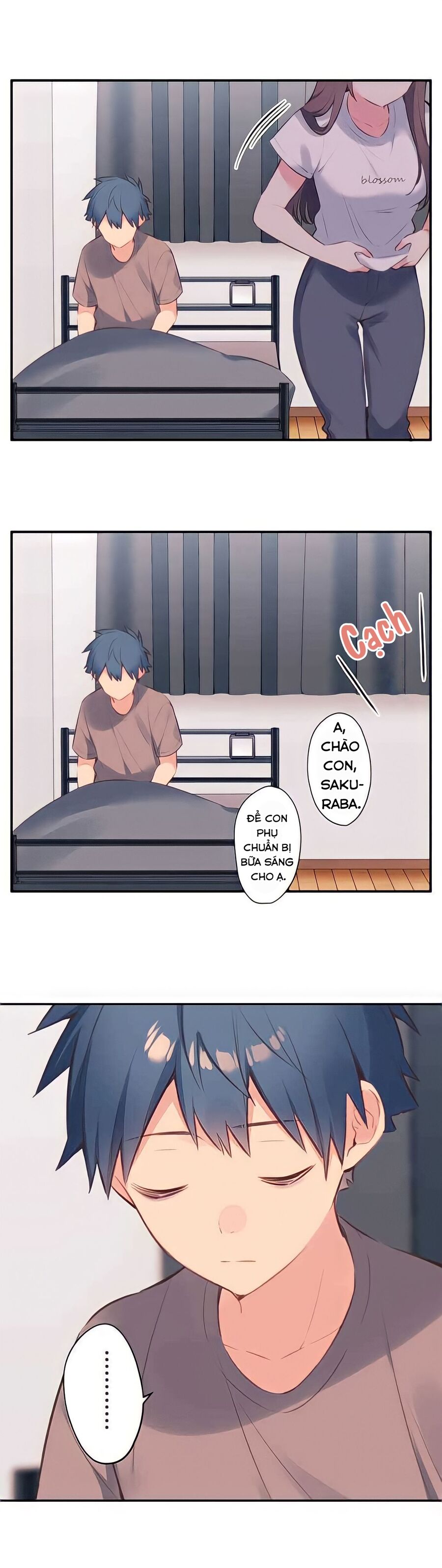 Cô Bạn Gái Hai Mặt Chapter 72 - Trang 2