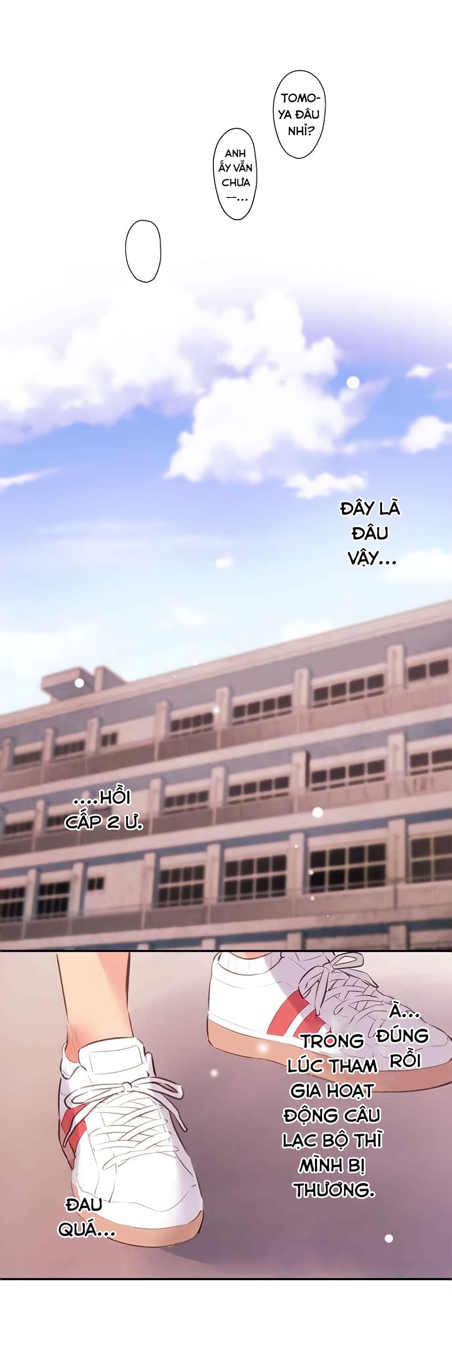 Cô Bạn Gái Hai Mặt Chapter 72 - Trang 2