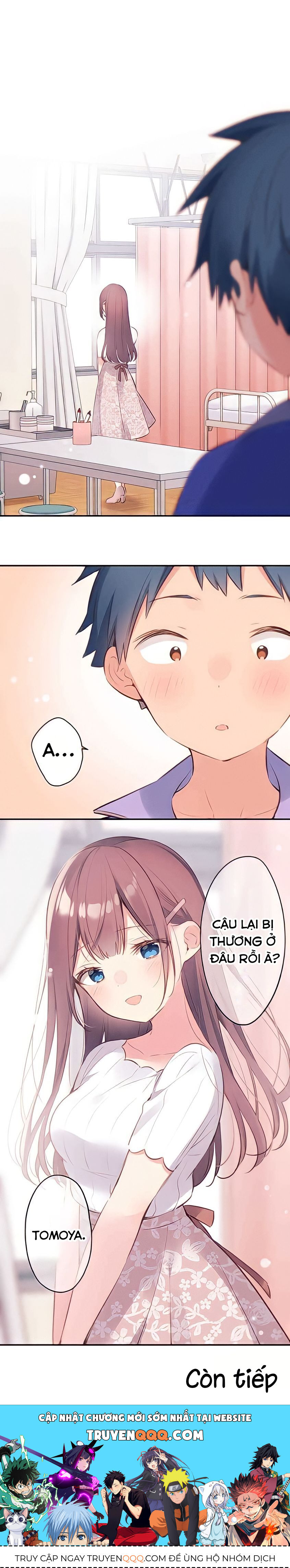 Cô Bạn Gái Hai Mặt Chapter 72 - Trang 2