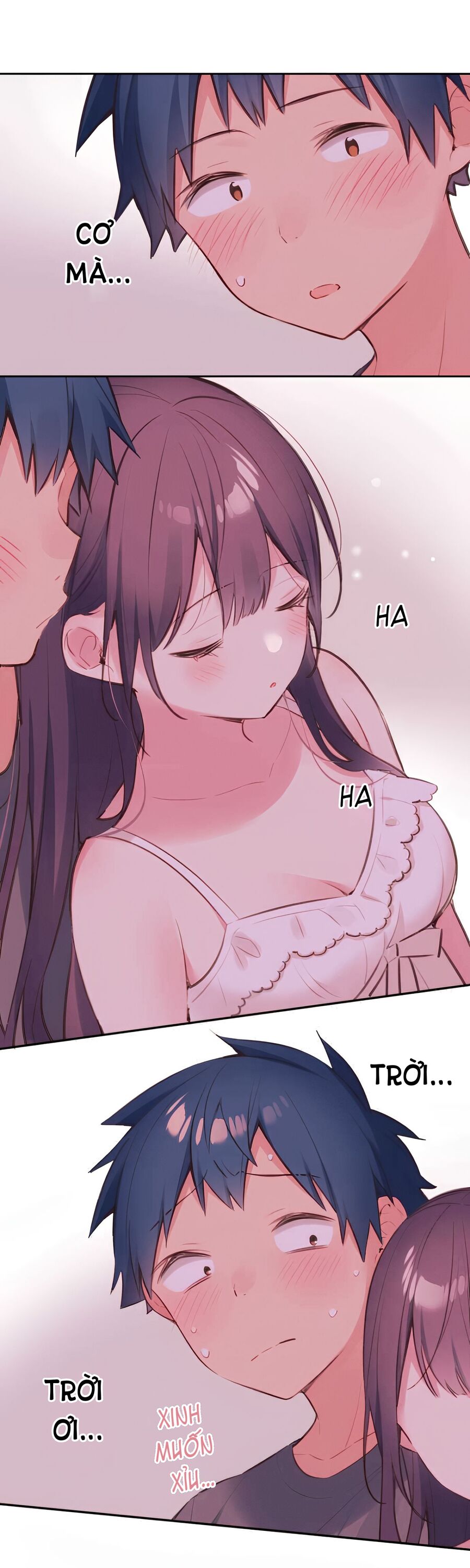 Cô Bạn Gái Hai Mặt Chapter 72 - Trang 2