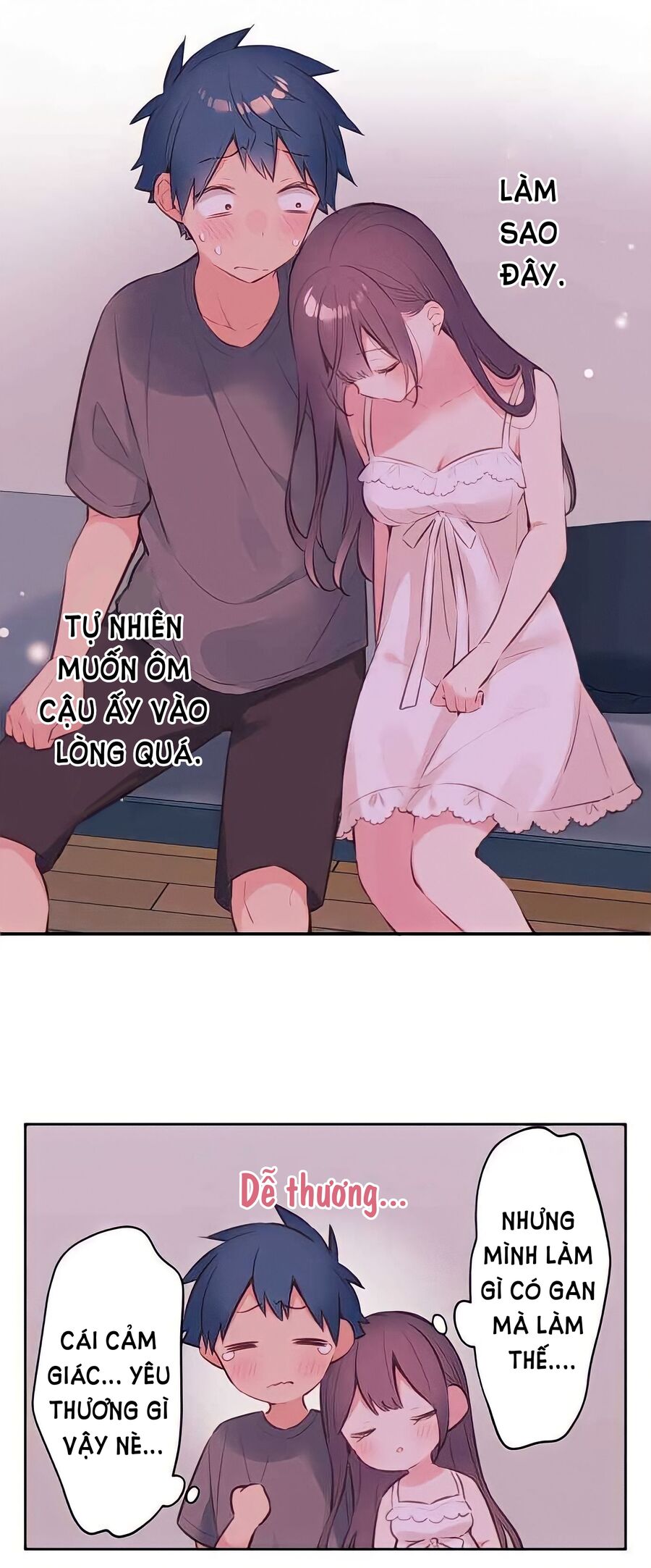 Cô Bạn Gái Hai Mặt Chapter 72 - Trang 2