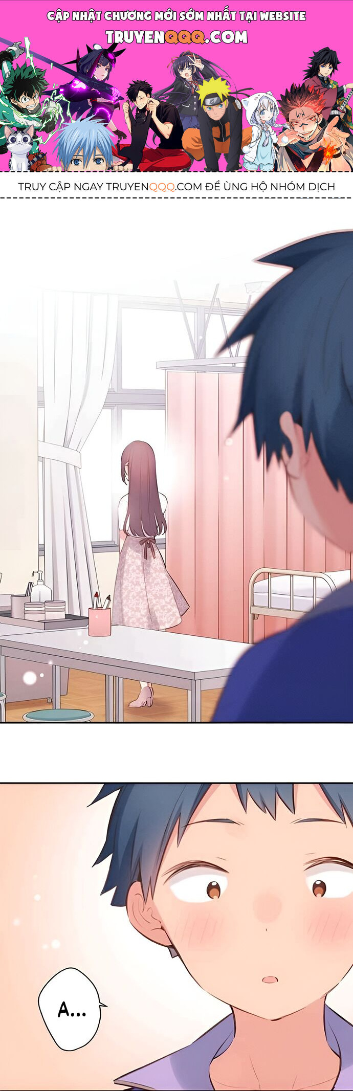 Cô Bạn Gái Hai Mặt Chapter 73 - Trang 2