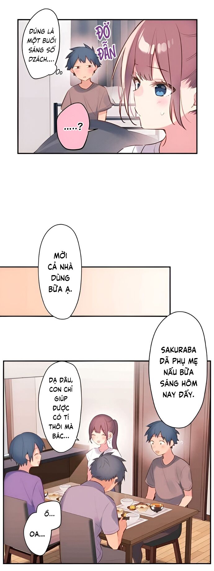 Cô Bạn Gái Hai Mặt Chapter 73 - Trang 2