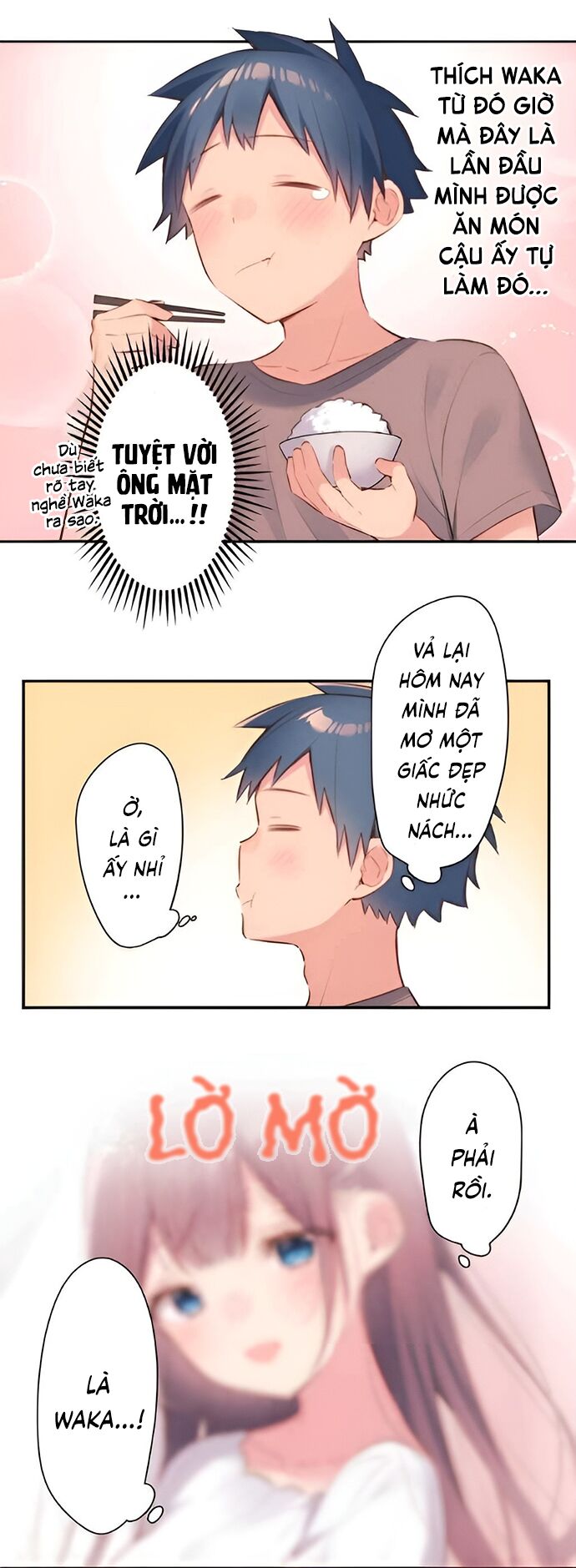 Cô Bạn Gái Hai Mặt Chapter 73 - Trang 2