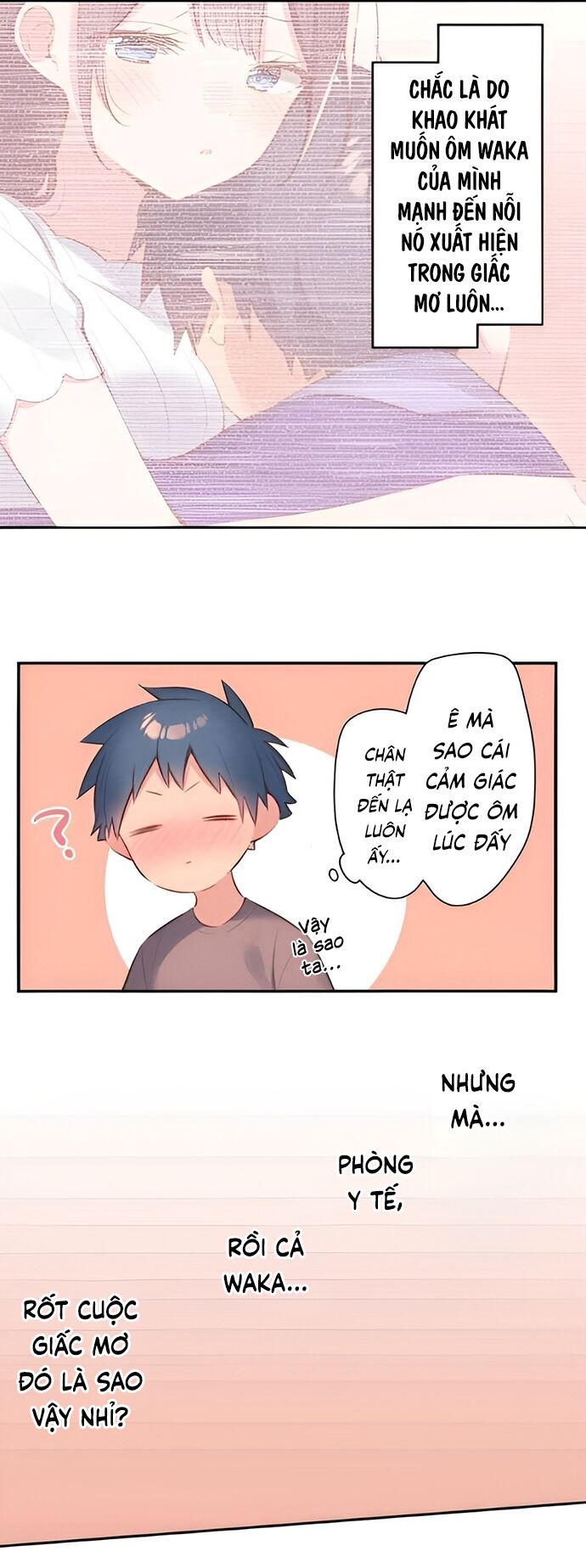 Cô Bạn Gái Hai Mặt Chapter 73 - Trang 2